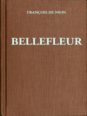 [Gutenberg 44483] • Bellefleur: Roman d'un comédien au XVIIe siècle